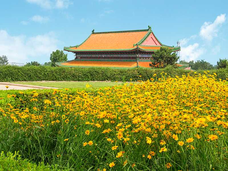五一假期，如何才能前往天寿陵园？天寿陵园位置