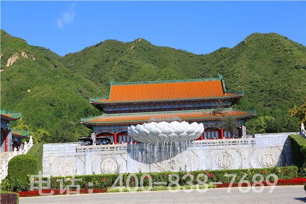 天寿陵园?的哪个花园叫什么名字